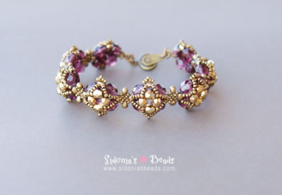 Little Dots Bracelet - Beading Tutorial