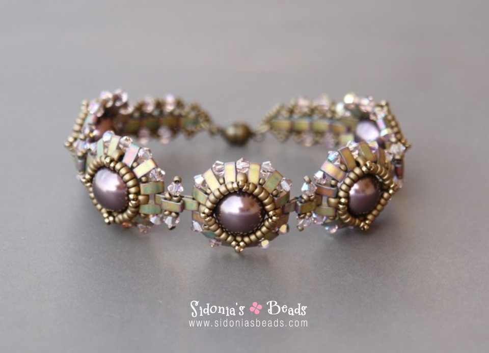 Tila Bead Jewelry Tutorials / The Beading Gem