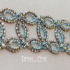 High Circles Bracelet-Beading Tutorial