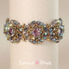 Lovely Flowers Bracelet - Beading Tutorial