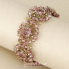 Lovely Flowers Bracelet - Beading Tutorial