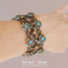 Moroccan Dream Bracelet - Beading Tutorial