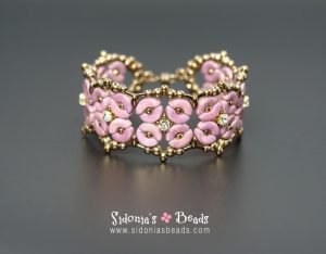 OhLaLa Bracelet - Beading Tutorial