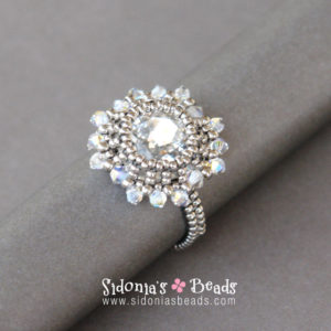 Grace Ring - Beading Tutorial