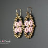 OhLaLa Earrings - Beading Tutorial