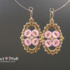 OhLaLa Earrings - Beading Tutorial