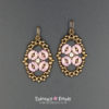 OhLaLa Earrings - Beading Tutorial