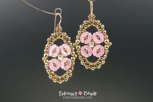 OhLaLa Earrings - Beading Tutorial