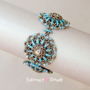 Radiant Bracelet - Beading Tutorial