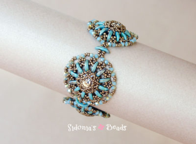 Radiant Bracelet - Beading Tutorial