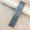 Tennis Passion Bracelet - Beading Tutorial