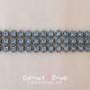 Tennis Passion Bracelet - Beading Tutorial