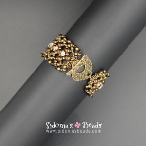 Wear Me Tonight Bracelet - Beading Tutorial