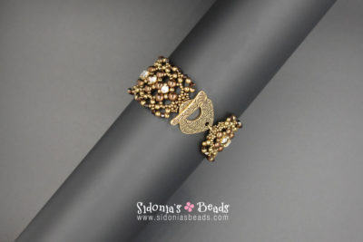 Wear Me Tonight Bracelet - Beading Tutorial