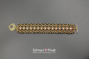 Wear Me Tonight Bracelet - Beading Tutorial