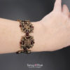 Moorish Tiles Bracelet - Beading Tutorial