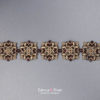 Moorish Tiles Bracelet - Beading Tutorial