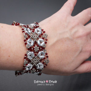 Deco Bracelet - Beading Tutorial