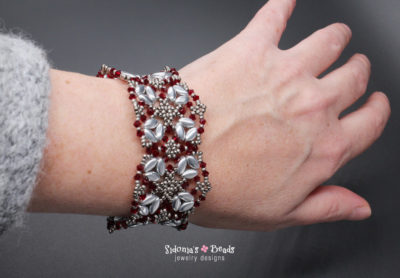 Deco Bracelet - Beading Tutorial