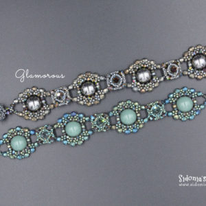 Glamorous Bracelet - Beading Tutorial