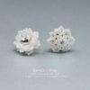 Glamorous Snowflakes Earrings - Beading Tutorial