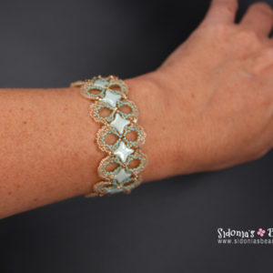 Starry Bracelet - Beading Tutorial