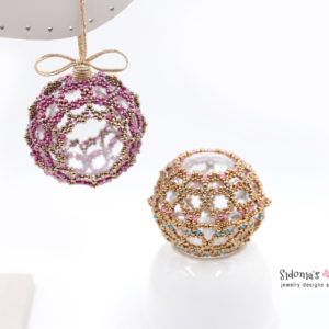 Beaded Bauble Tutorial