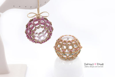 Beaded Bauble Tutorial